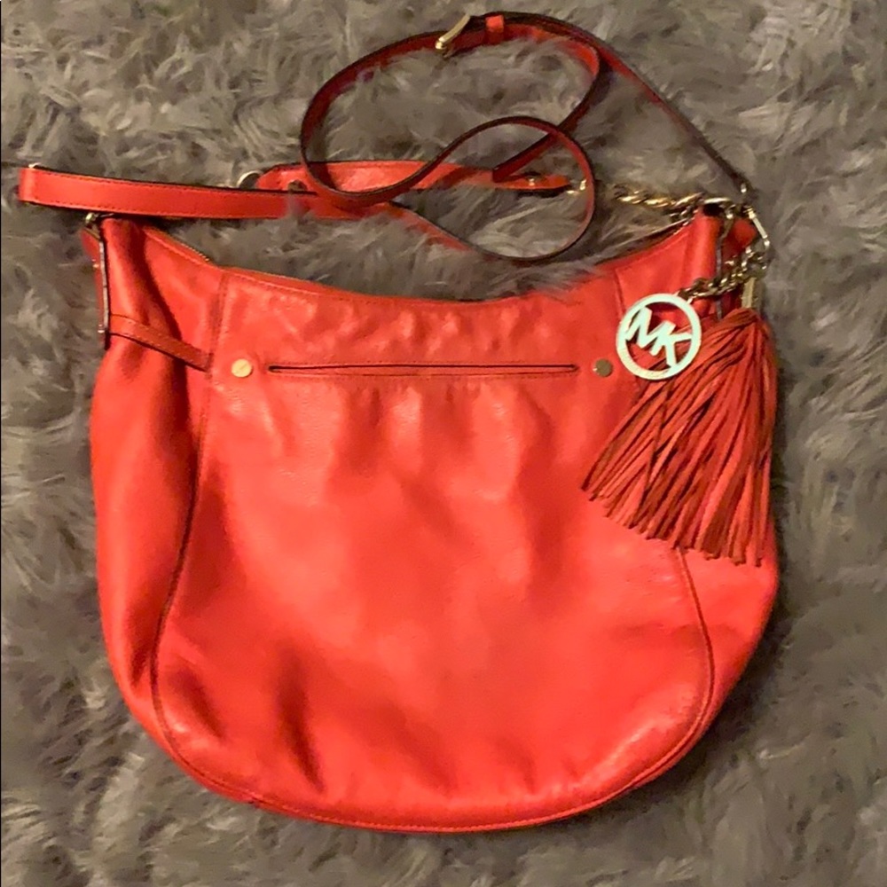 Large Michael Kors Satchel